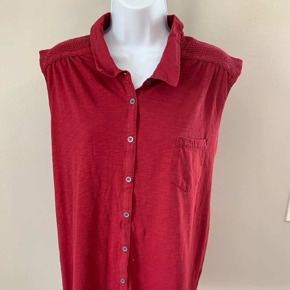 North Crest Tank Top